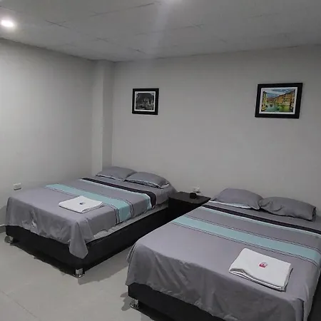 Suite En El Centro De Moyobamba Exterior photo