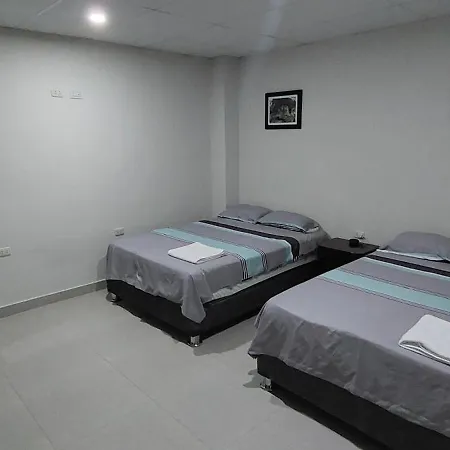 Suite En El Centro De Moyobamba Exterior photo