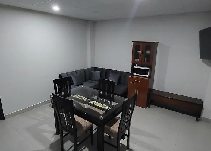 Suite En El Centro De Moyobamba