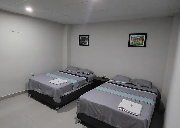 Suite En El Centro De Moyobamba