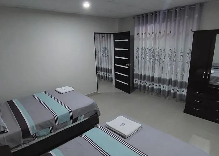 Suite En El Centro De Moyobamba