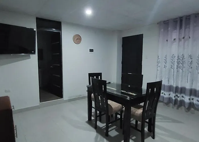 Suite En El Centro De Moyobamba