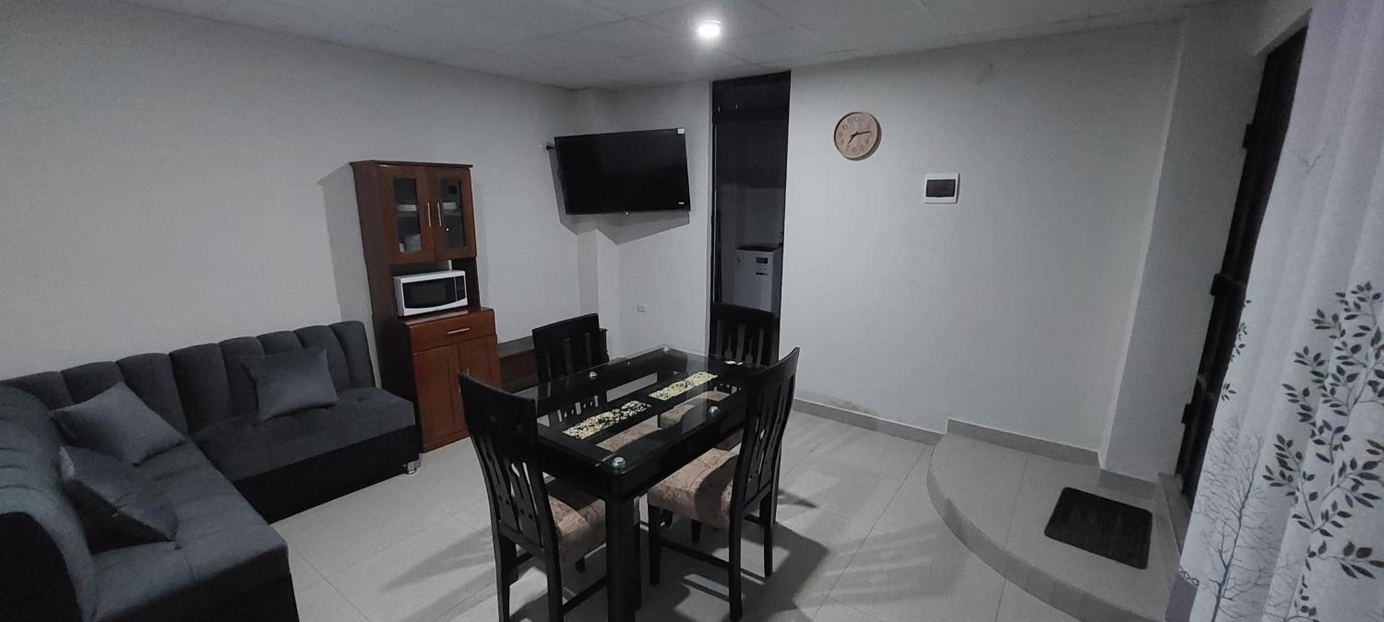 Apartment En El Centro De