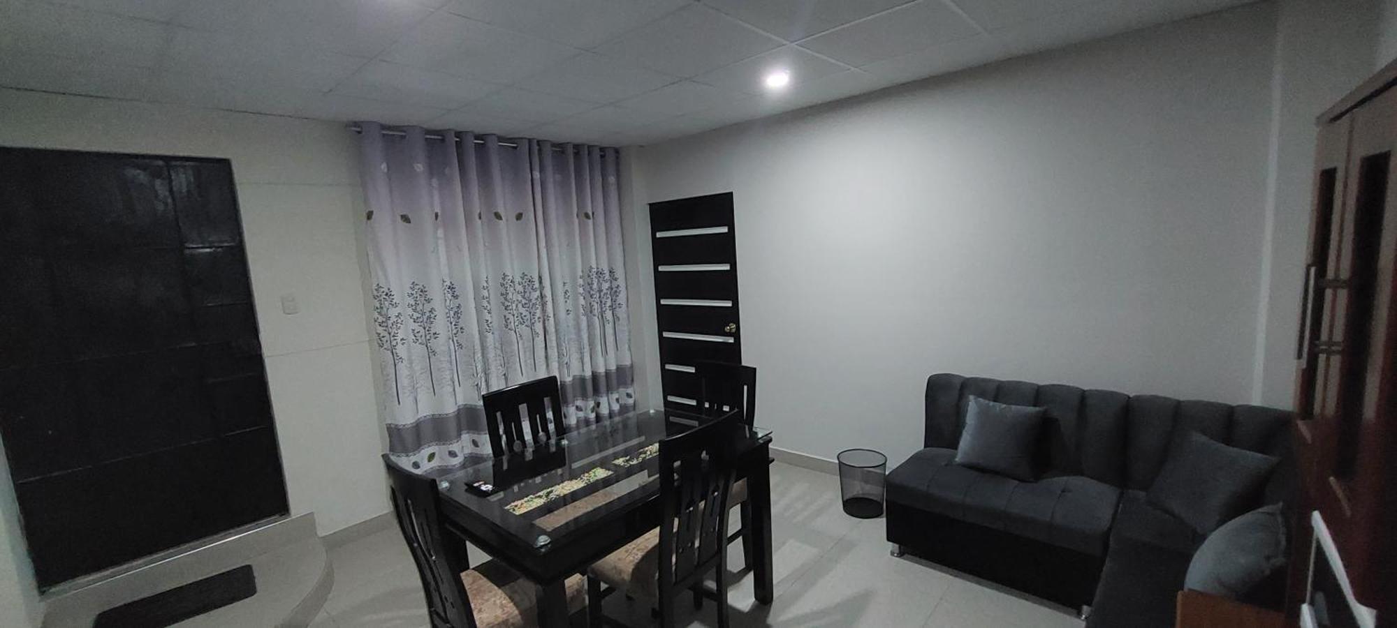 Apartment En El Centro De *
